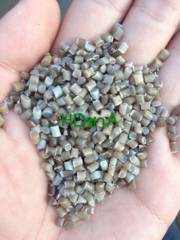 เม็ดพลาสติก HD ชา